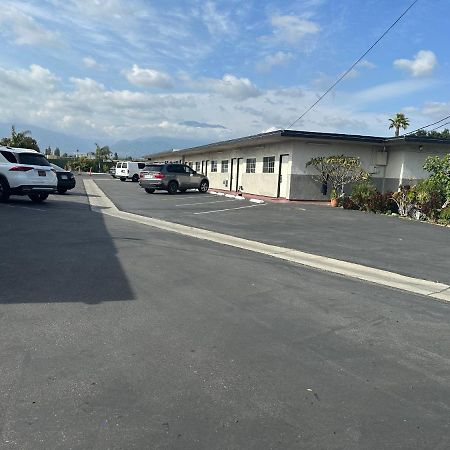 Rancho Motel - Ontario Airport Ngoại thất bức ảnh