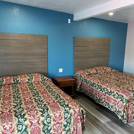 Rancho Motel - Ontario Airport Ngoại thất bức ảnh