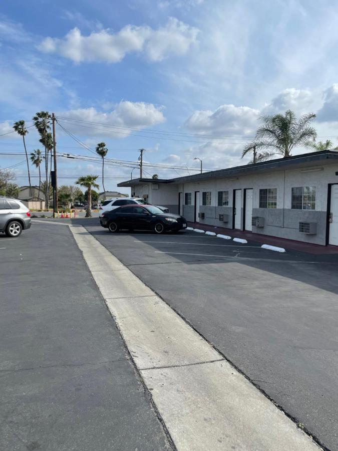 Rancho Motel - Ontario Airport Ngoại thất bức ảnh