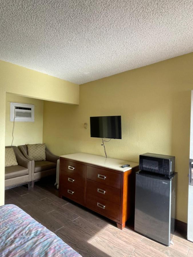 Rancho Motel - Ontario Airport Ngoại thất bức ảnh