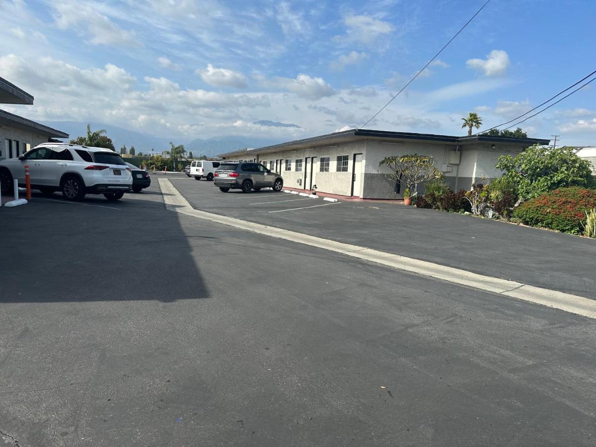 Rancho Motel - Ontario Airport Ngoại thất bức ảnh