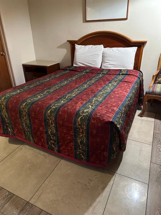 Rancho Motel - Ontario Airport Ngoại thất bức ảnh