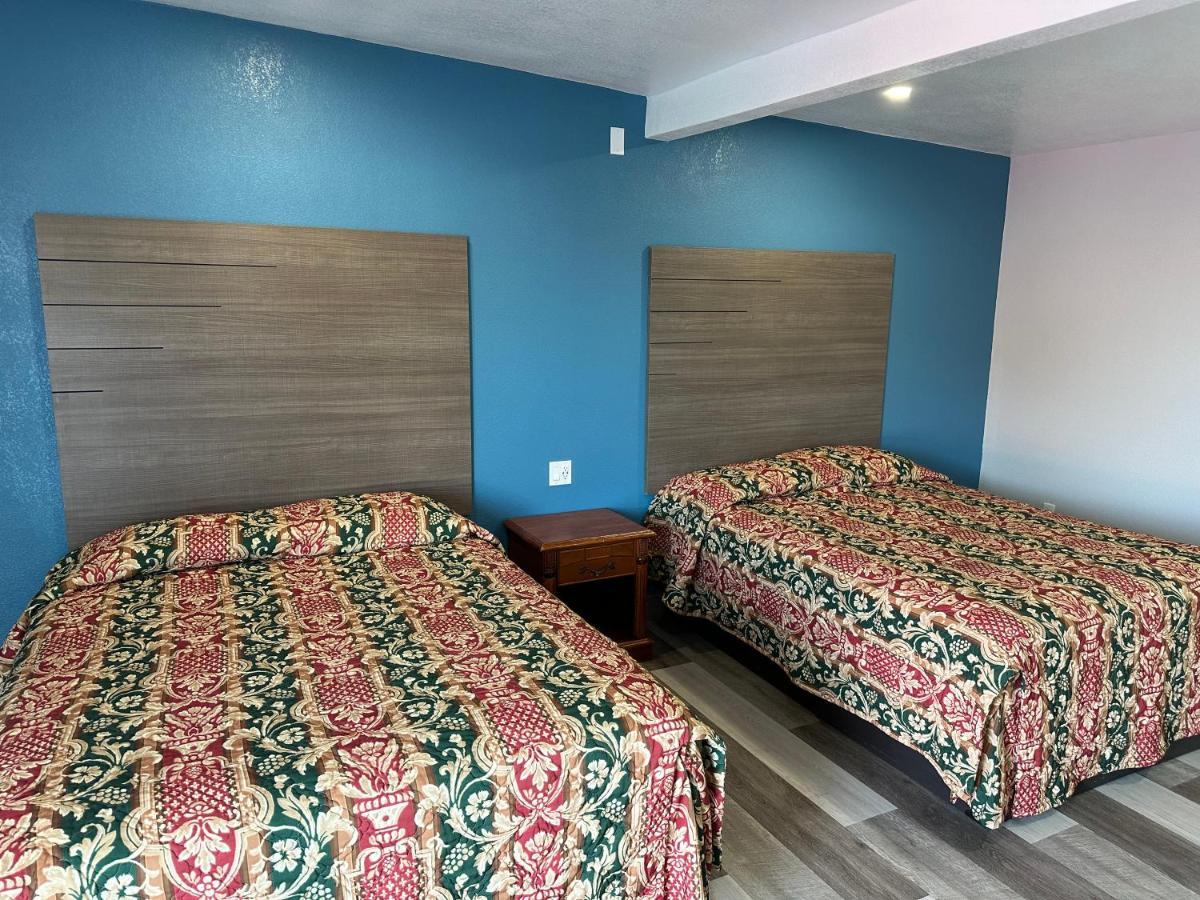 Rancho Motel - Ontario Airport Ngoại thất bức ảnh